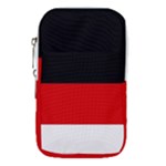 Berlin Old Flag Waist Pouch (Small)