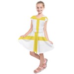 Nord Trondelag Kids  Short Sleeve Dress