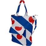 Frisian Flag Shoulder Tote Bag