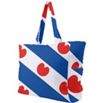 Frisian Flag Simple Shoulder Bag