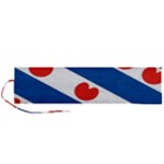 Frisian Flag Roll Up Canvas Pencil Holder (L)