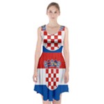 Croatia Racerback Midi Dress