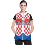 Croatia Women s Puffer Vest