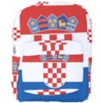 Croatia Full Print Backpack