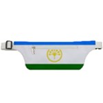 Bashkortostan Flag Active Waist Bag