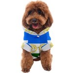 Bashkortostan Flag Dog Coat
