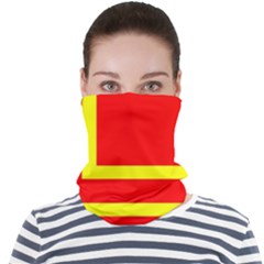 Face Seamless Bandana (Adult) 