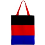East Frisia Flag Zipper Classic Tote Bag