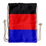 East Frisia Flag Drawstring Bag (Large)