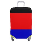 East Frisia Flag Luggage Cover (Medium)