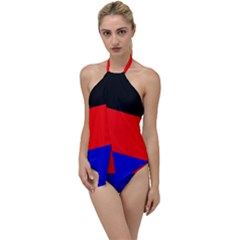 Go with the Flow One Piece Swimsuit 