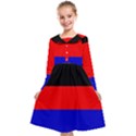 Kids  Midi Sailor Dress 