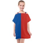 Paris Kids  One Piece Chiffon Dress