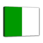 Fermanagh Flag Deluxe Canvas 20  x 16  (Stretched)