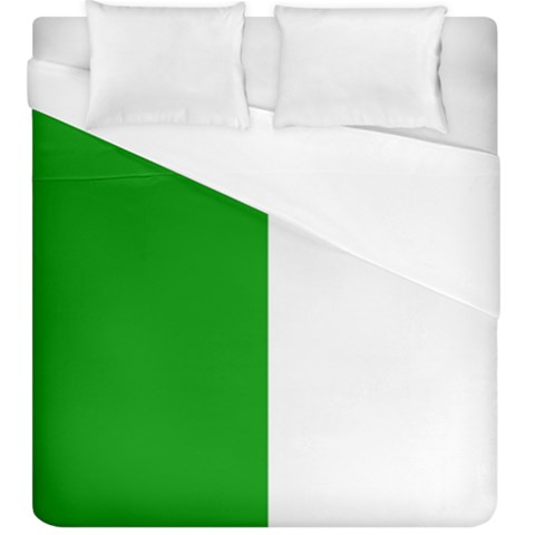 Fermanagh Flag Duvet Cover (King Size) from UrbanLoad.com