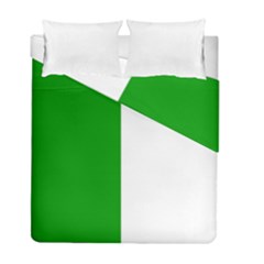 Fermanagh Flag Duvet Cover Double Side (Full/ Double Size) from UrbanLoad.com