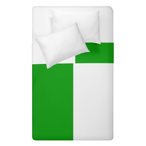 Fermanagh Flag Duvet Cover Double Side (Single Size) from UrbanLoad.com