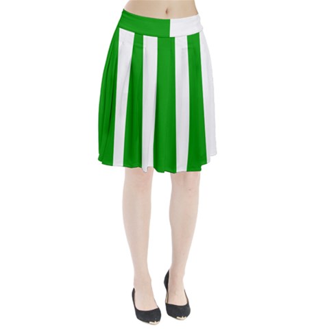 Fermanagh Flag Pleated Skirt from UrbanLoad.com