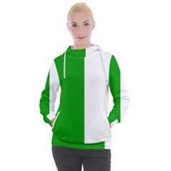 Women s Hooded Pullover 