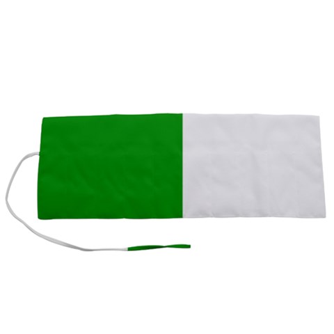 Fermanagh Flag Roll Up Canvas Pencil Holder (S) from UrbanLoad.com