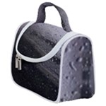 Rain On Glass Texture Satchel Handbag
