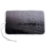 Rain On Glass Texture Pen Storage Case (S)