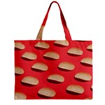 Stackable Chips In Lines Zipper Mini Tote Bag