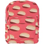 Stackable Chips In Lines Full Print Backpack