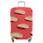 Stackable Chips In Lines Luggage Cover (Medium)