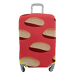 Stackable Chips In Lines Luggage Cover (Small)