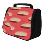 Stackable Chips In Lines Full Print Travel Pouch (Small)