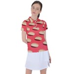 Stackable Chips In Lines Women s Polo Tee