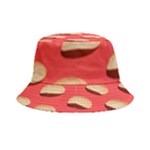 Stackable Chips In Lines Inside Out Bucket Hat