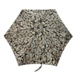 Texture Pattern Design Mini Folding Umbrellas