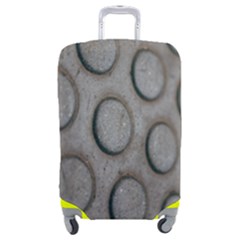 Texture Pattern Wallpaper Luggage Cover (Medium) from UrbanLoad.com