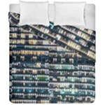 Texture Pattern Duvet Cover Double Side (California King Size)