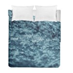Texture Reef Pattern Duvet Cover Double Side (Full/ Double Size)
