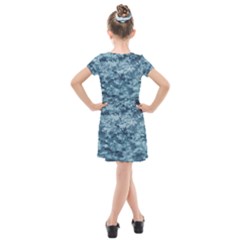 Kids  Cross Web Dress 