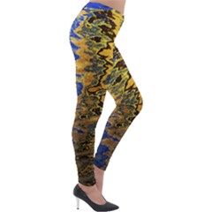 Lightweight Velour Leggings 