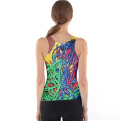 Women s Basic Tank Top Back