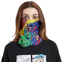 Face Covering Bandana (Two Sides) 