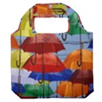 Umbrellas Colourful Premium Foldable Grocery Recycle Bag