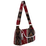 Uzbek Pattern In Temple Multipack Bag