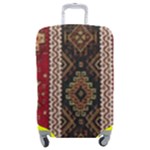 Uzbek Pattern In Temple Luggage Cover (Medium)