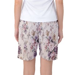 Women s Basketball Shorts Back