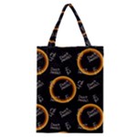 Abstract Pattern Background Classic Tote Bag