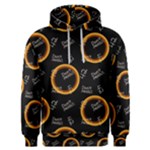 Abstract Pattern Background Men s Overhead Hoodie