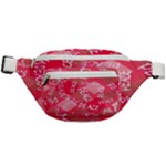 Background Peace Doodles Graphic Fanny Pack