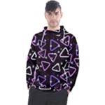 Abstract Background Graphic Pattern Men s Pullover Hoodie