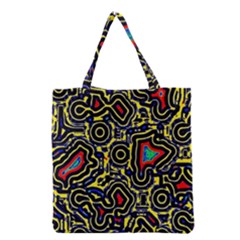 Grocery Tote Bag 